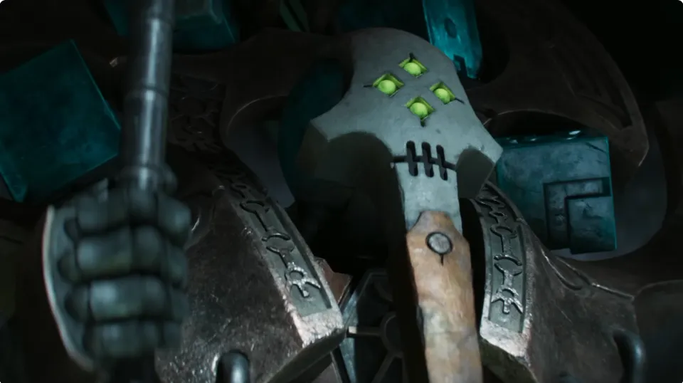 Warhammer 40,000: Dawn of War IV Necron CGI Trailer Stomps All Over the Adeptus Mechanicus Trailer, but the Orks Trailer Is Still My Favorite