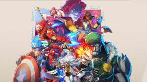 Marvel Tokon: Fighting Souls Open Beta - Start & end times, roster & how to sign up