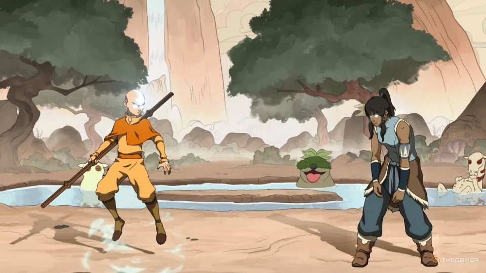 Update: Firelord Ozai, Avatar State Aang, Nightmare Korra preview showcase for Avatar Legends, Zaheer gameplay trailer released