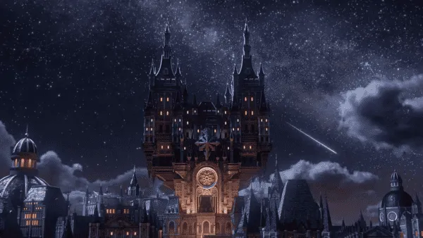 The Intro To The Cancelled Kingdom Hearts Mobile Game Just Leaked