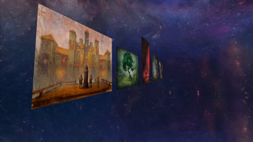 Daumier: Lila & Ghost Alpha Test Hands-On - It Takes Two To Tango