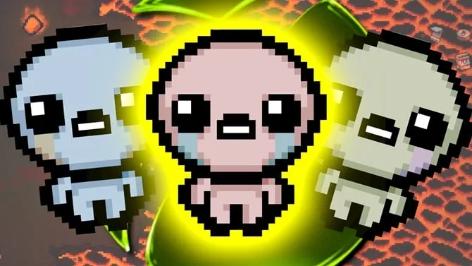 The Binding of Isaac is getting online multiplayer on Xbox this year