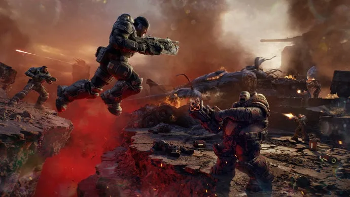 Xbox admits its game exclusivity strategy isn't "obvious", but insists Gears of War and Clockwork Revolution won't be the only non-PlayStation games