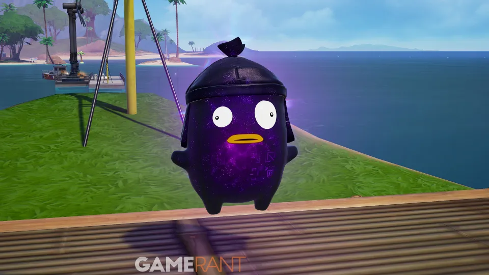 What is the release date of Cube Sprites in Fortnite?