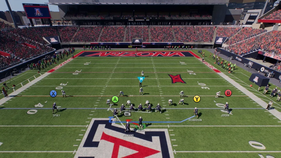 Best Slider Settings for College Football 27 Dynasty
