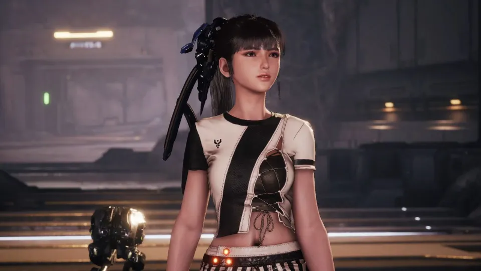 Stellar Blade Switch 2 age rating suggests release date news could be imminent, and we probably won't be seeing any Dispatch-like censorship, either