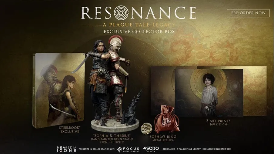 Resonance: A Plague Tale Legacy reveals photo mode ahead of Game Pass launch