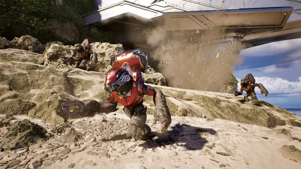 Coming to XBOX Game Pass: Halo: Campaign Evolved, Beast of Reincarnation, and More