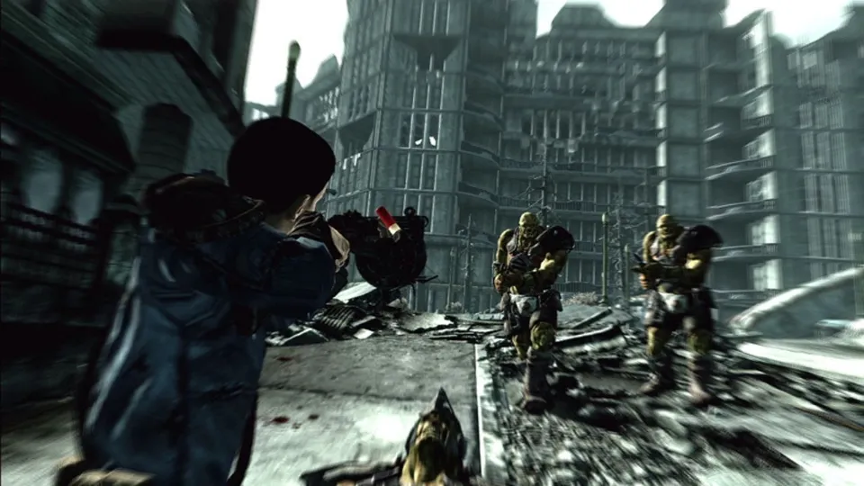 Fallout 3 is a masterpiece and I hope the remaster comes to Switch 2