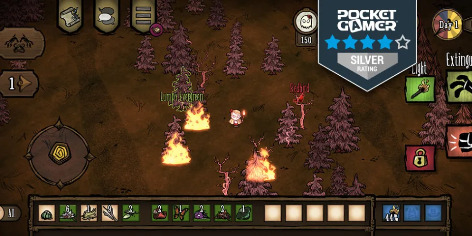 Don't Starve Together review - "Survive with friends!"