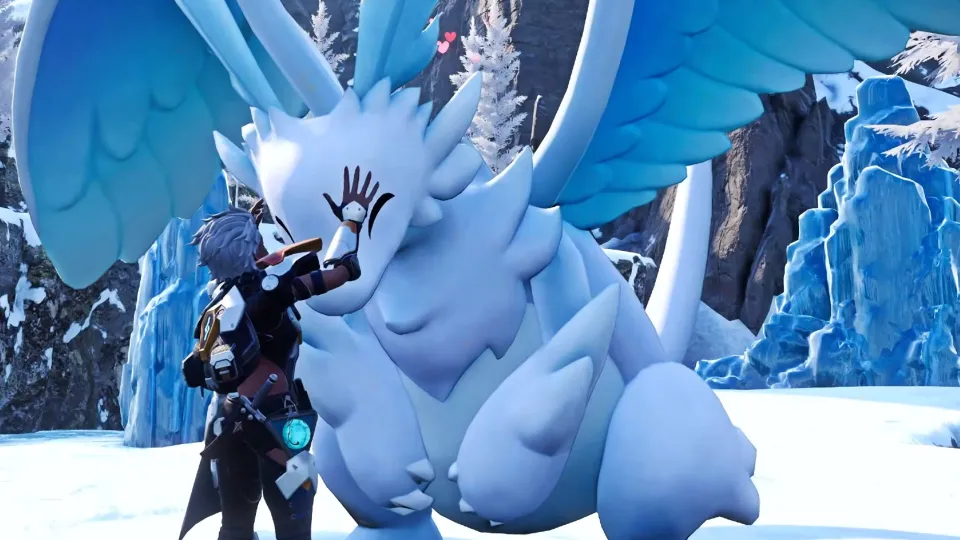 Best Pals for Transporting in Palworld 1.0