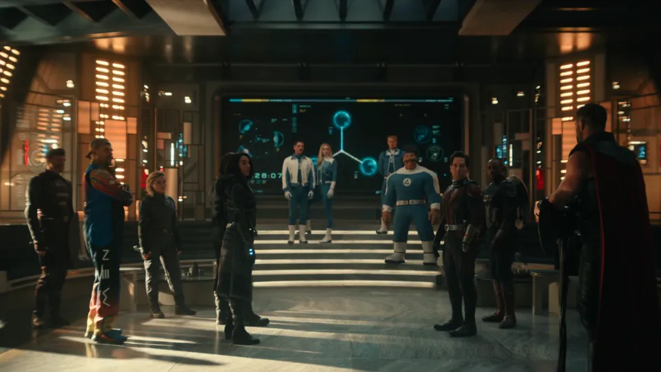 Avengers: Doomsday Trailer Leaves Fans Convinced Marvel Has Hidden Characters From a Certain Shot