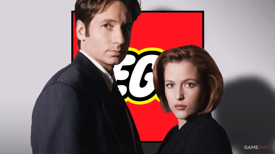New X-Files Lego set revealed with first images, release date