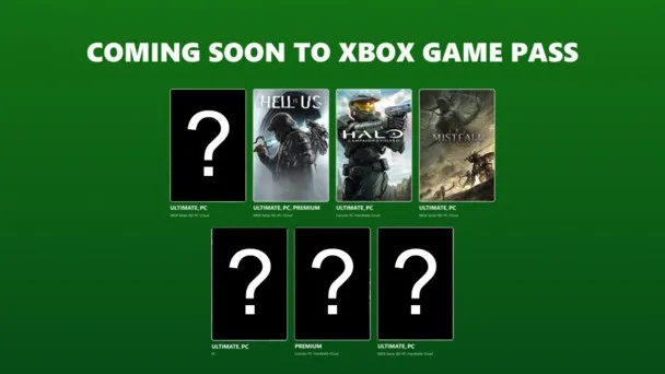 Halo: Campaign Evolved, Mistfall Hunter and Hell is Us Headline Wave 2 of Game Pass in July