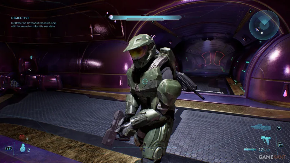 Want to see Master Chief’s behind? Here’s how to play Halo: Campaign Evolved in third-person