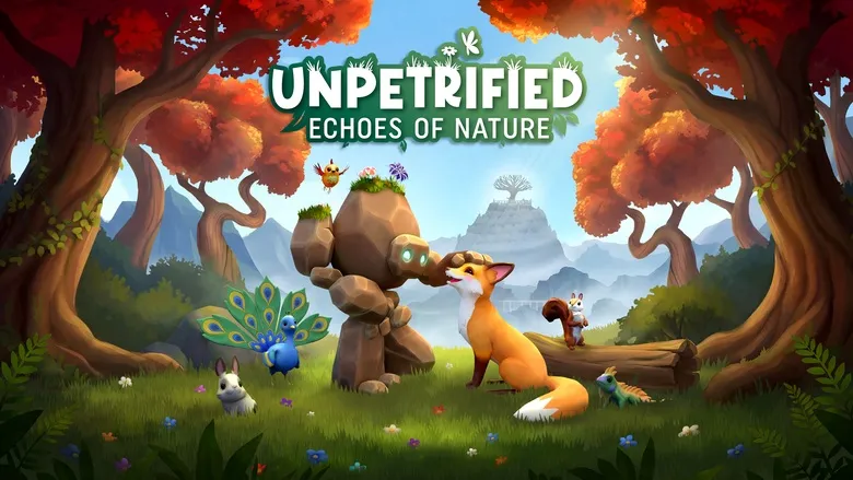Unpetrified: Echoes of Nature coming to PS5, Xbox Series, and Switch this fall