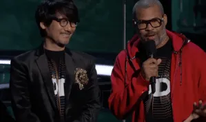 Hideo Kojima says he'd like to die in a movie theater, which is a very normal thing to say