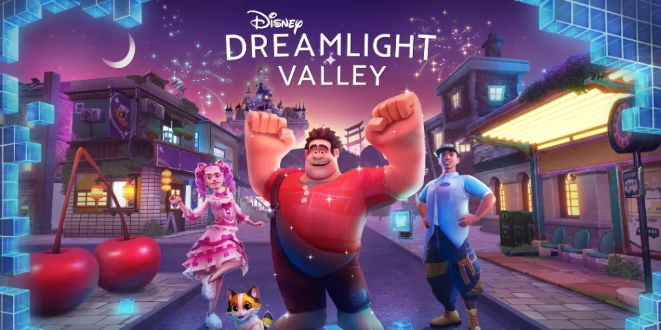 Disney Dreamlight Valley reveals “Pixel Perfect” update, adds Wreck-It Ralph and more
