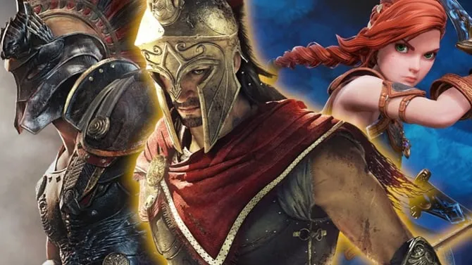 Five Xbox games to play after watching The Odyssey