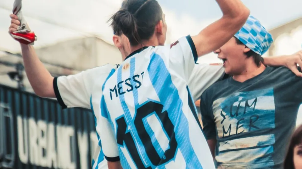 YouTuber trades a paperclip up to a FIFA World Cup Final ticket in only ten days