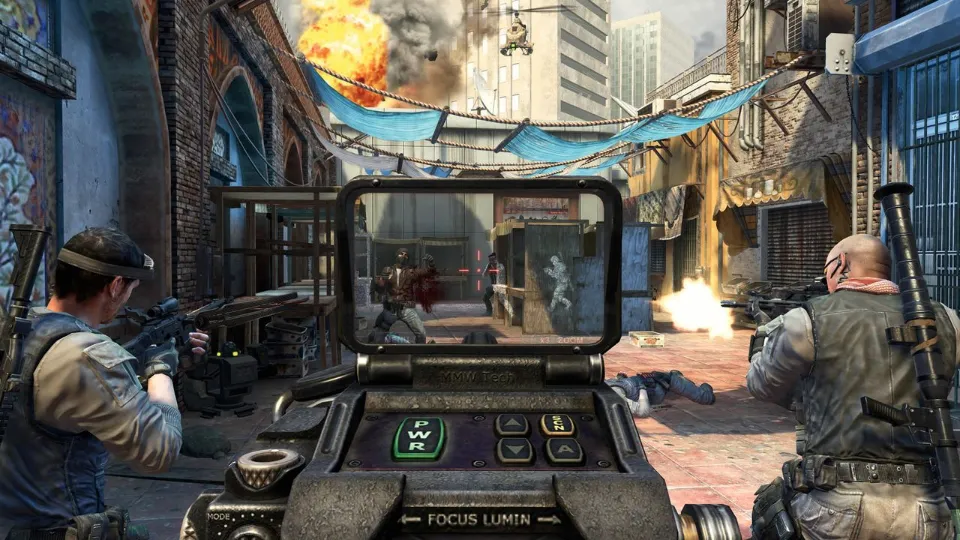 Call of Duty: Black Ops and Black Ops 2 ports were both in the top 10 US PlayStation games last week despite cheating and DLC mess