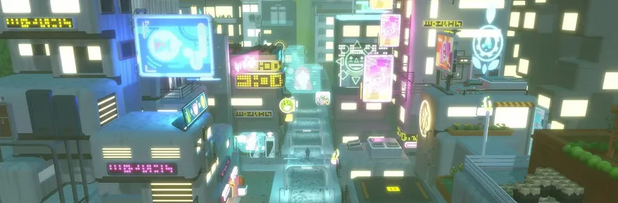 MMO society life sim SEED arrives in early access today after nearly a decade of development