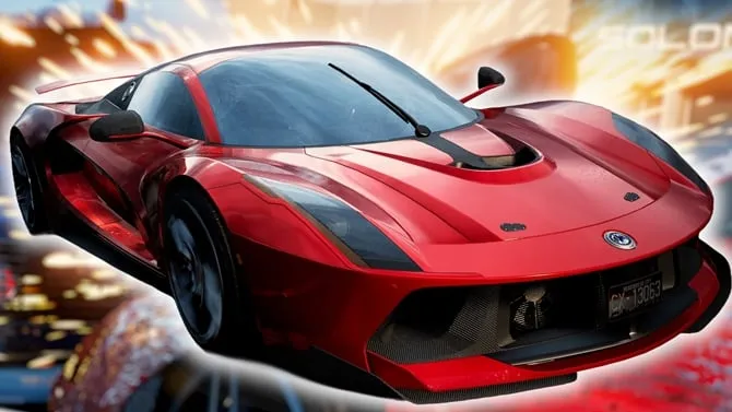 Wreckreation 2 revealed as Criterion co-founder's next racing game