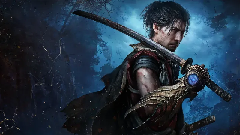 Cover Reveal – Onimusha: Way Of The Sword