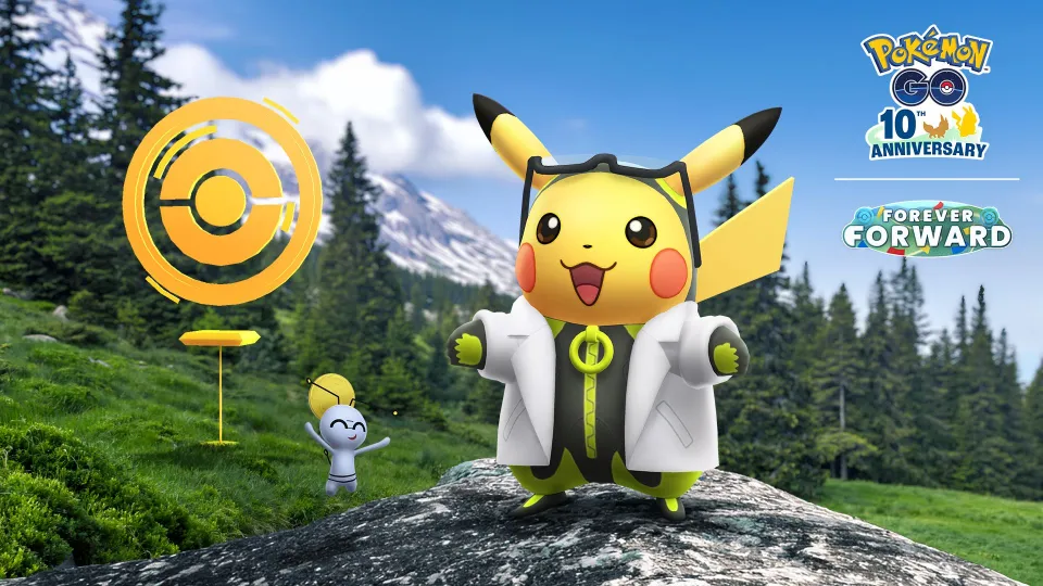 Pokémon Go 'Ultra Unlock: 10th Anniversary Edition' event guide