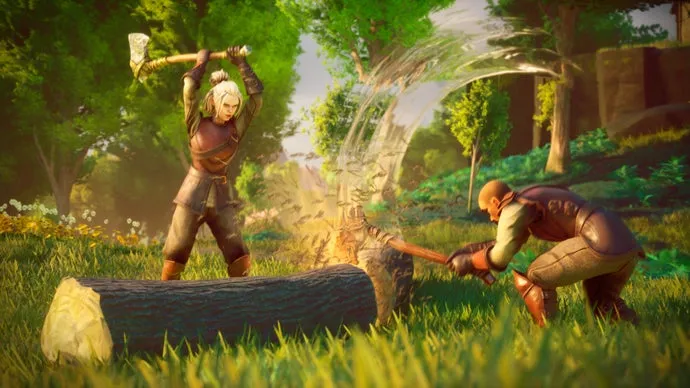 Jagex wants classic British point-and-click MMO RuneScape to be bigger than World of Warcraft