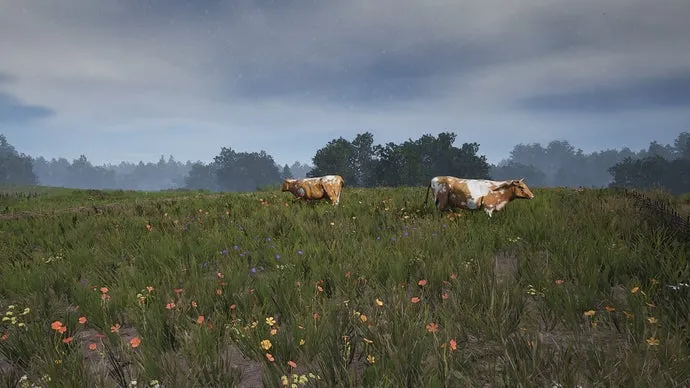 Manor Lords' next beta update adds what all video games are sorely missing: cow breeding