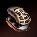 Pulsar’s latest mouse has a Noctua fan under the hood