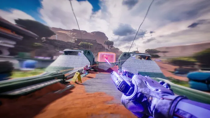 Report: Splitgate dev 1047 games lays off staff