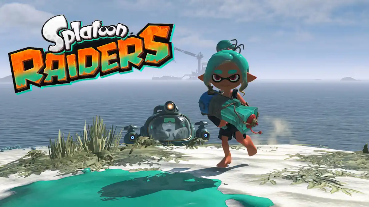 Splatoon Raiders makes a splash in a new overview trailer