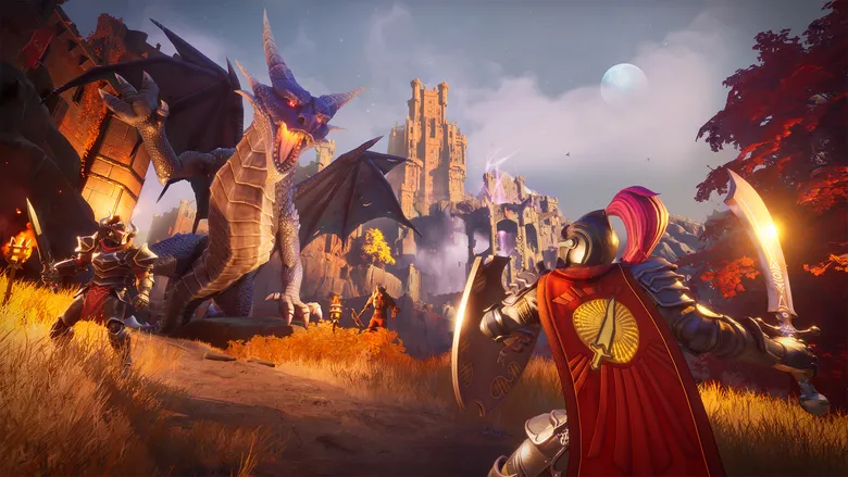 Runescape: Dragonwilds dev thinks there's 12 million legacy Runescape players on Switch who'll be interested