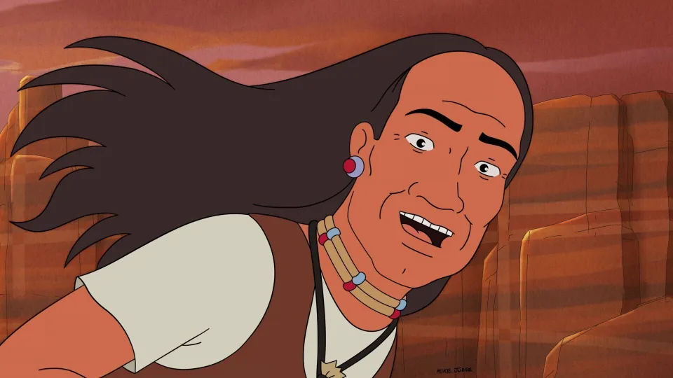King of the Hill showrunner says Jonathan Joss’ passing was not the reason for John Redcorn’s big change this season