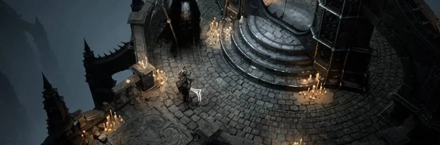 Gods Death & Reapers maps out new arenas, a party system, and its upcoming early access features