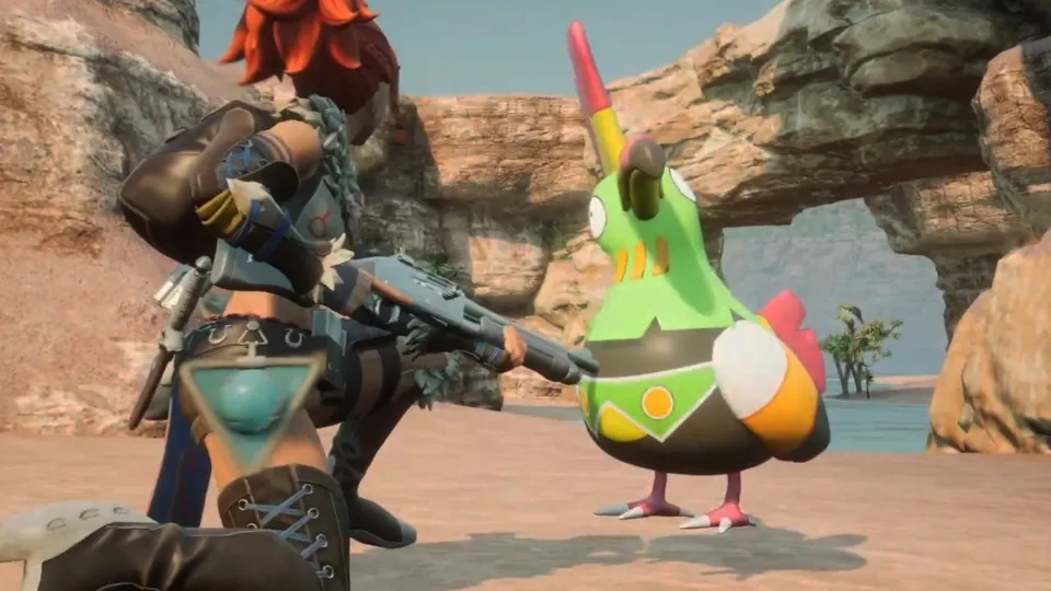 Palworld players have harnessed the power of selective breeding to create 'infinite bomb' Pals that can blow themselves up, repeatedly, forever