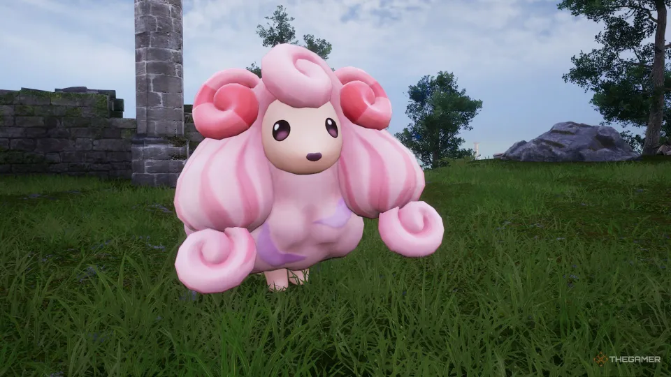 How To Find And Use Cotton Candy In Palworld