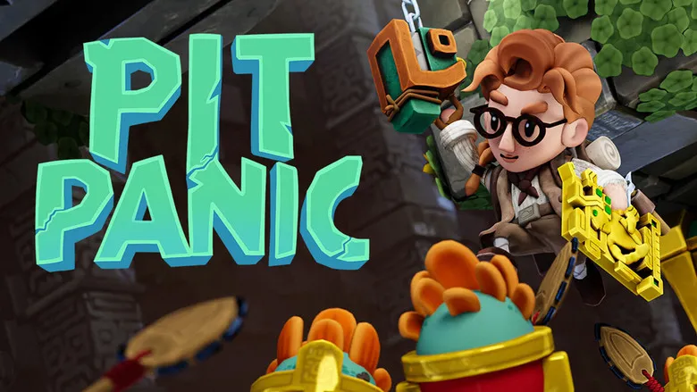 Pit Panic now available on Switch and Switch 2