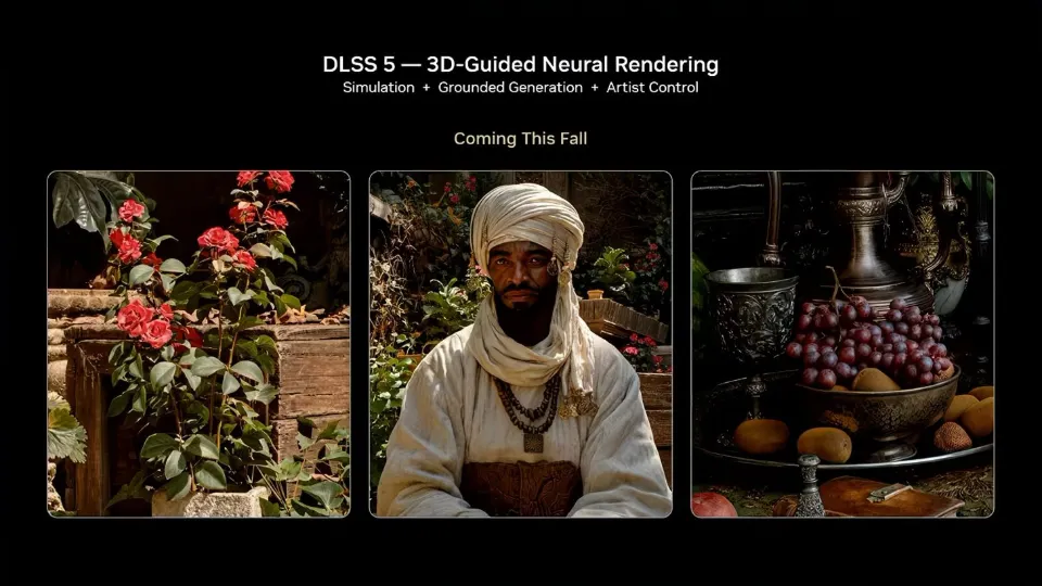 NVIDIA DLSS 5 Hands Over Full Control To Artists To “Direct The Final Frame”, As SIGGRAPH Technical Demo Shows How Neural Rendering Solved Big Challenge To Achieve 4K “Life-Like” Visuals On A Single GPU
