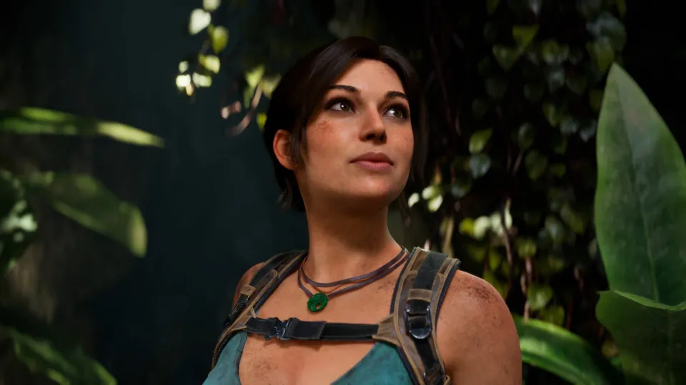 Lara Croft’s Acrobatics Were So Important to Tomb Raider: Legacy of Atlantis That Actress Alix Wilton Regan Started Rock-Climbing to Get Into Character