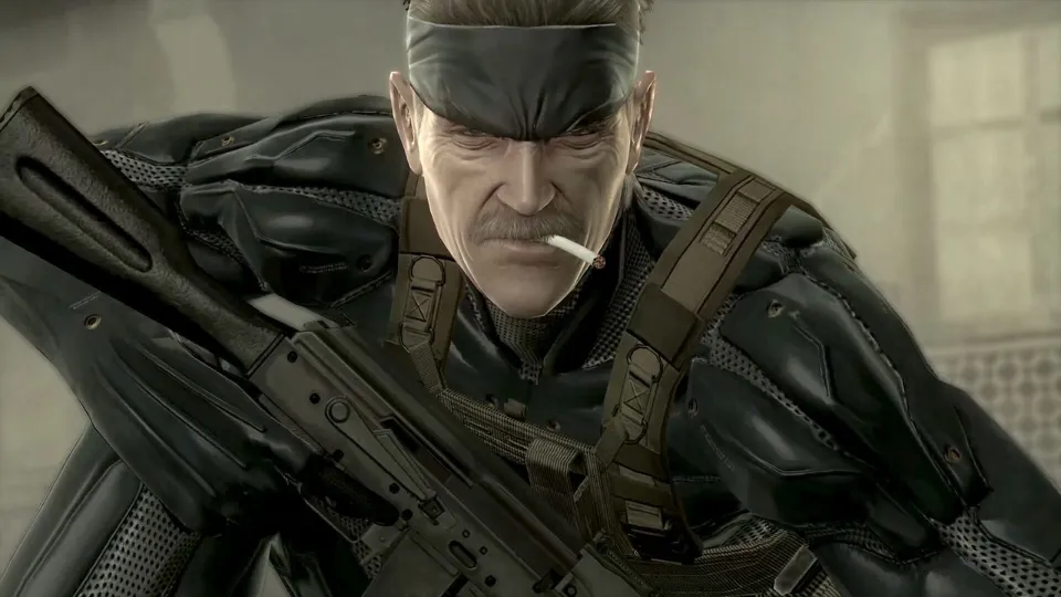Metal Gear Solid Master Collection Vol 2 brings 4K 60fps to MGS4 and Peace Walker, Konami announces, but Switch 1 still gets saddled with 30fps