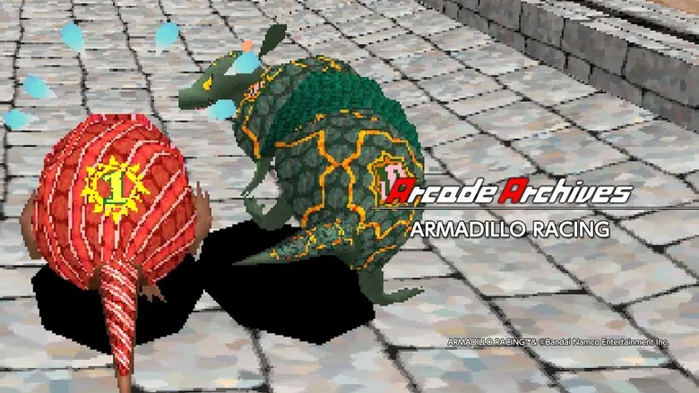 Armadillo Racing is this week’s Arcade Archives game on Nintendo Switch 2, Switch