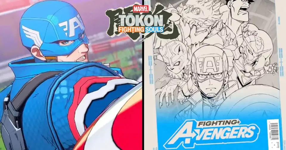 New trailer highlights the internal clashes the Fighting Avengers will face in Marvel Tokon: Fighting Souls' Episode Mode