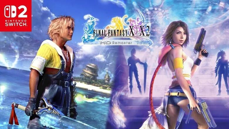 Final Fantasy X | X-2 HD Remaster makes me miss gaming’s past
