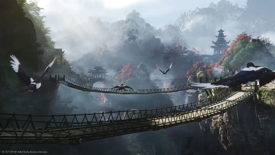 How to Access Hidden Mountain Expansion Content in Where Winds Meet