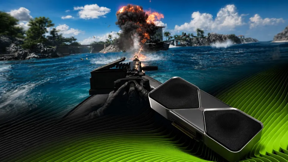 EA Tells RTX 50 Owners to Downgrade NVIDIA Drivers as Battlefield 6 Keeps Crashing on Water Maps