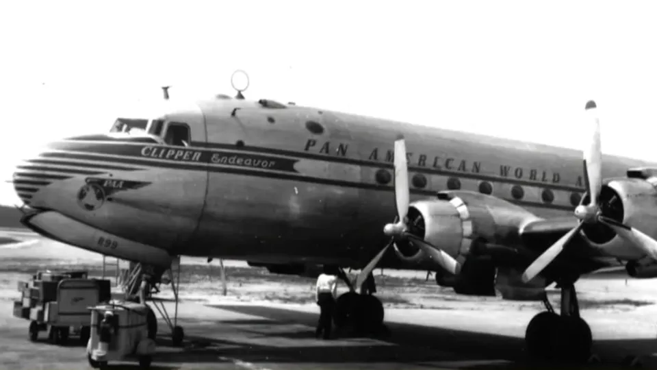 Pan Am plane lost for 74 years finally found on Atlantic Ocean floor