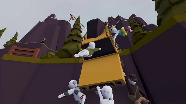 Human Fall Flat Has Now Sold More Copies Than Super Mario Bros.